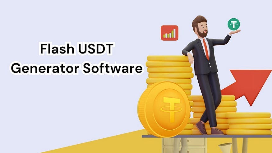 How to Flash USDT