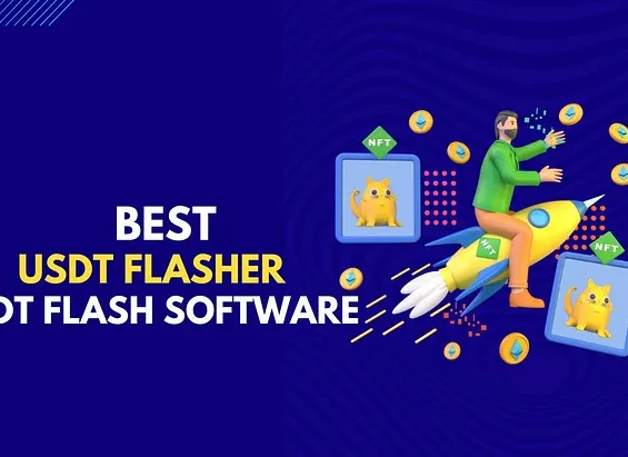 Flash USDT TRC20 Software