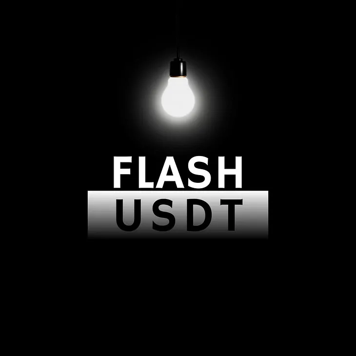 USDT Flash Pro