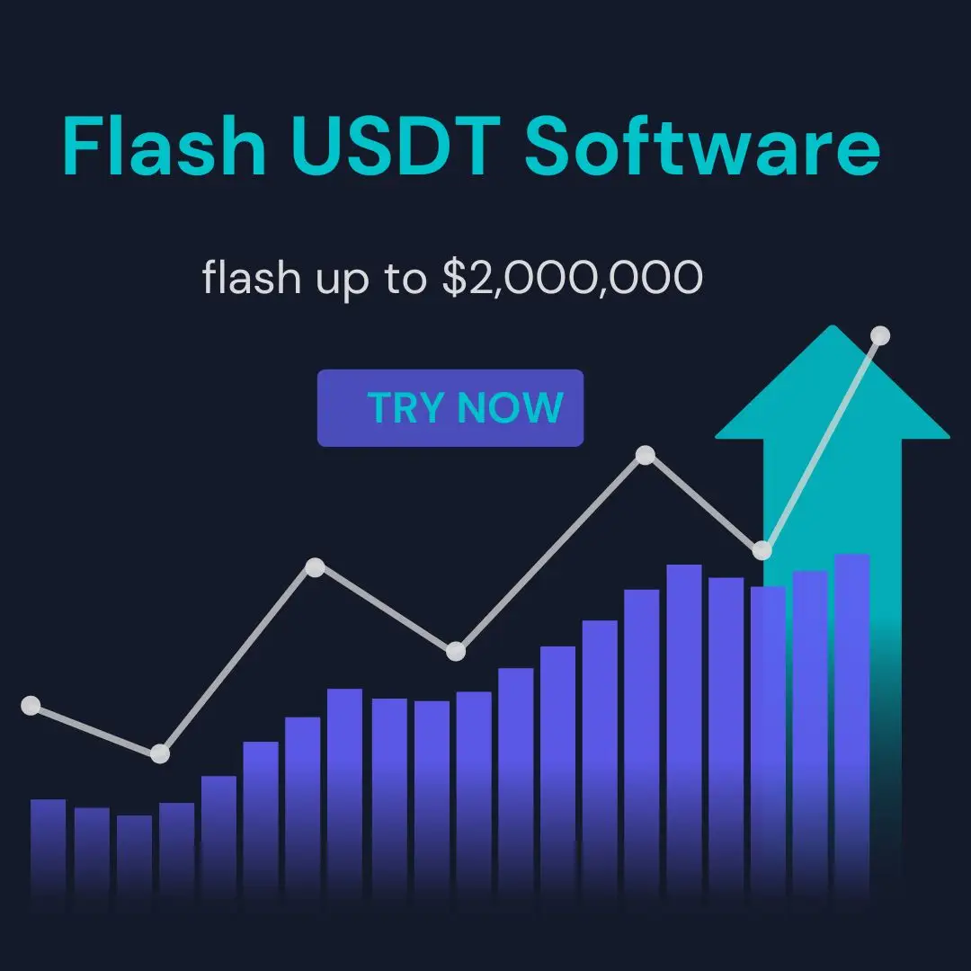 Tether Flash Software