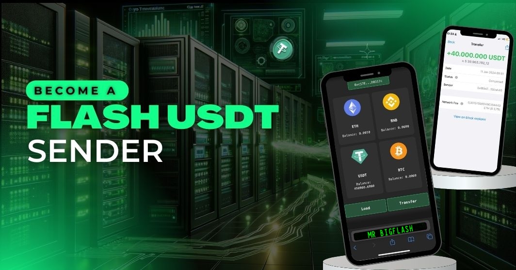 Flash USDT Software China