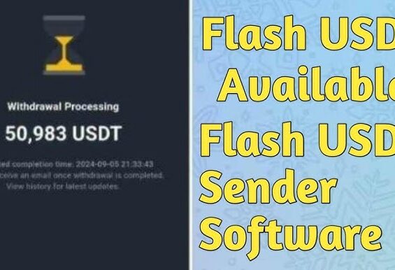 usdt trc20 flasher software