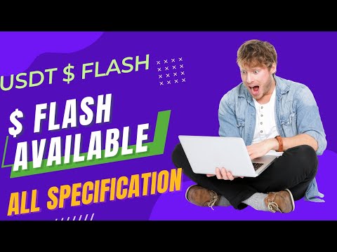 Flash tether USDT 