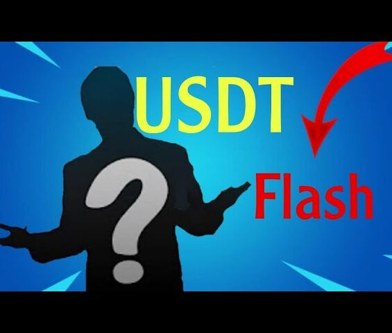 Flash USDT Sender