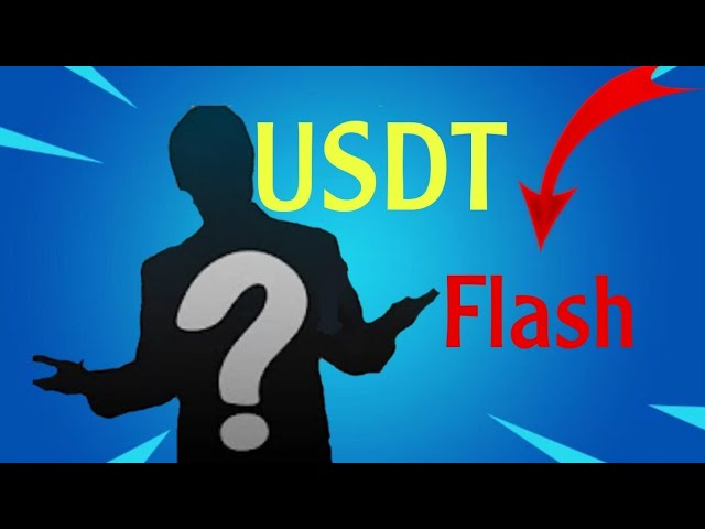 Flash USDT Sender